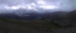 Archiv Foto Webcam Zirmbahn Nauders 21:00
