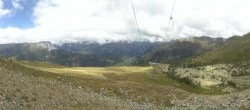 Archiv Foto Webcam Zirmbahn Nauders 11:00
