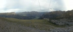 Archiv Foto Webcam Zirmbahn Nauders 06:00