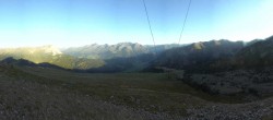 Archiv Foto Webcam Zirmbahn Nauders 06:00