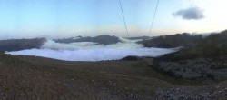 Archiv Foto Webcam Zirmbahn Nauders 05:00