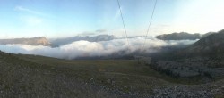 Archiv Foto Webcam Zirmbahn Nauders 06:00