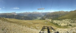 Archiv Foto Webcam Zirmbahn Nauders 11:00
