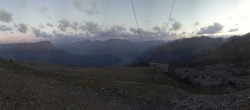 Archiv Foto Webcam Zirmbahn Nauders 05:00