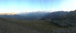 Archiv Foto Webcam Zirmbahn Nauders 06:00