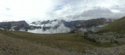 Archived image Webcam Zirmbahn Nauders 15:00