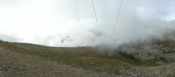Archived image Webcam Zirmbahn Nauders 17:00