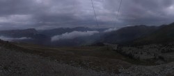 Archiv Foto Webcam Zirmbahn Nauders 05:00