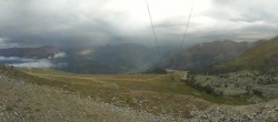 Archiv Foto Webcam Zirmbahn Nauders 07:00