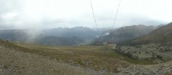Archiv Foto Webcam Zirmbahn Nauders 09:00