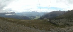Archiv Foto Webcam Zirmbahn Nauders 15:00