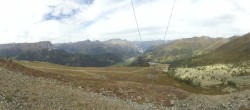 Archiv Foto Webcam Zirmbahn Nauders 10:00