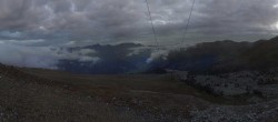 Archiv Foto Webcam Zirmbahn Nauders 03:00