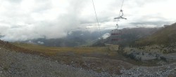 Archiv Foto Webcam Zirmbahn Nauders 05:00