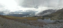 Archiv Foto Webcam Zirmbahn Nauders 06:00