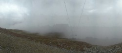 Archiv Foto Webcam Zirmbahn Nauders 08:00