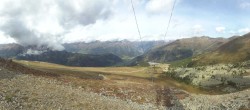 Archiv Foto Webcam Zirmbahn Nauders 11:00