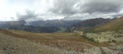Archiv Foto Webcam Zirmbahn Nauders 12:00