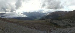 Archiv Foto Webcam Zirmbahn Nauders 17:00