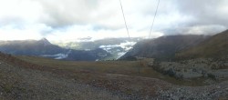 Archiv Foto Webcam Zirmbahn Nauders 07:00