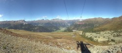 Archived image Webcam Zirmbahn Nauders 11:00