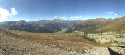 Archived image Webcam Zirmbahn Nauders 13:00