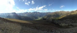 Archived image Webcam Zirmbahn Nauders 15:00