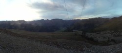 Archived image Webcam Zirmbahn Nauders 19:00