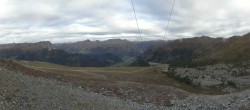 Archiv Foto Webcam Zirmbahn Nauders 07:00