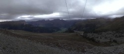Archived image Webcam Zirmbahn Nauders 19:00