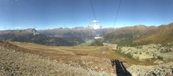 Archiv Foto Webcam Zirmbahn Nauders 11:00