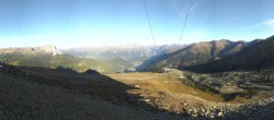 Archiv Foto Webcam Zirmbahn Nauders 08:00