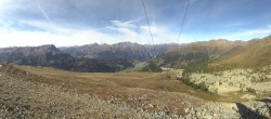 Archiv Foto Webcam Zirmbahn Nauders 13:00