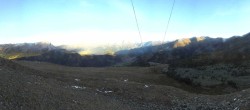Archiv Foto Webcam Zirmbahn Nauders 07:00