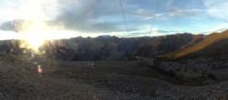 Archived image Webcam Zirmbahn Nauders 17:00