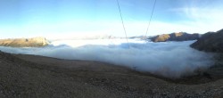 Archiv Foto Webcam Zirmbahn Nauders 07:00