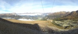 Archiv Foto Webcam Zirmbahn Nauders 09:00