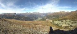 Archiv Foto Webcam Zirmbahn Nauders 11:00
