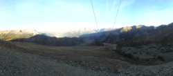 Archiv Foto Webcam Zirmbahn Nauders 07:00