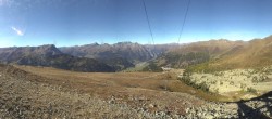 Archiv Foto Webcam Zirmbahn Nauders 13:00
