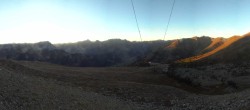 Archiv Foto Webcam Zirmbahn Nauders 17:00