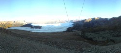 Archiv Foto Webcam Zirmbahn Nauders 07:00