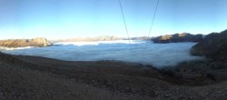 Archived image Webcam Zirmbahn Nauders 07:00