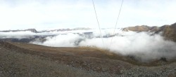 Archived image Webcam Zirmbahn Nauders 09:00
