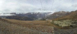 Archived image Webcam Zirmbahn Nauders 11:00