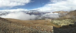 Archived image Webcam Zirmbahn Nauders 11:00