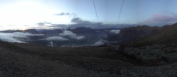 Archived image Webcam Zirmbahn Nauders 17:00