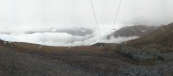 Archiv Foto Webcam Zirmbahn Nauders 09:00