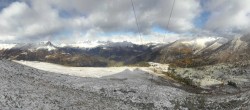 Archiv Foto Webcam Zirmbahn Nauders 09:00