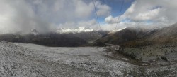 Archiv Foto Webcam Zirmbahn Nauders 11:00